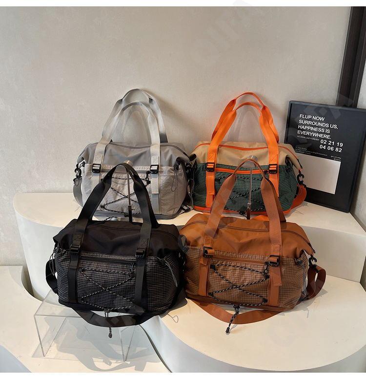 Женская Дорожная сумка CC5456_A6-1