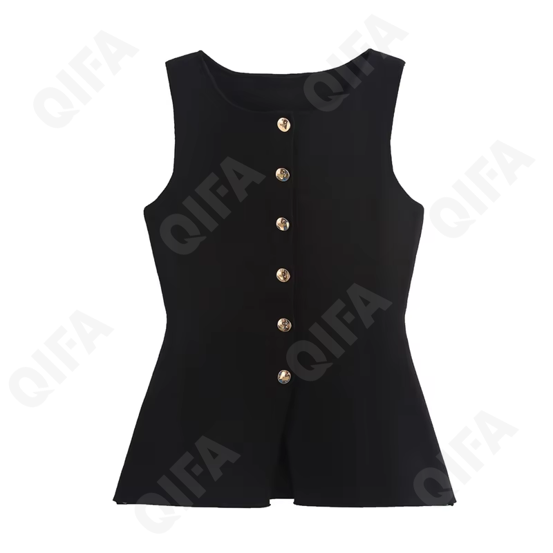 Женский Жилет