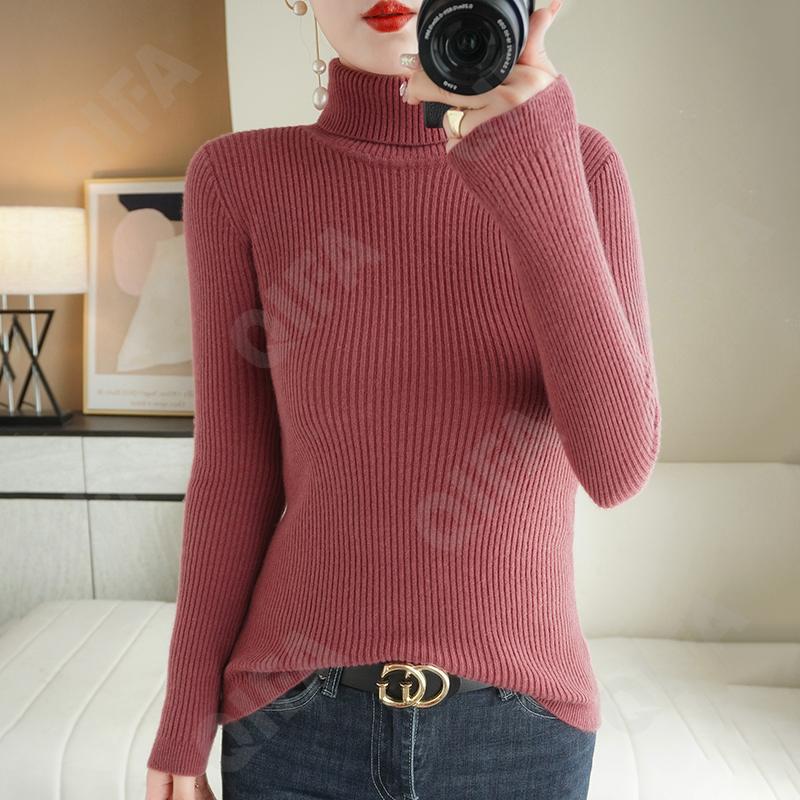 Женская Водолазка Женская Водолазка