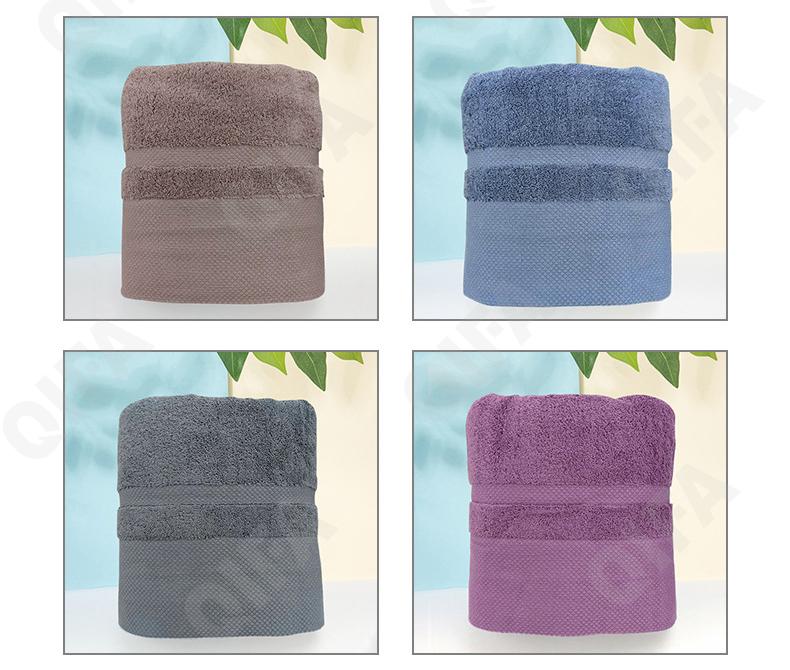 Полотенце банное CC1290_TD168D-6-7