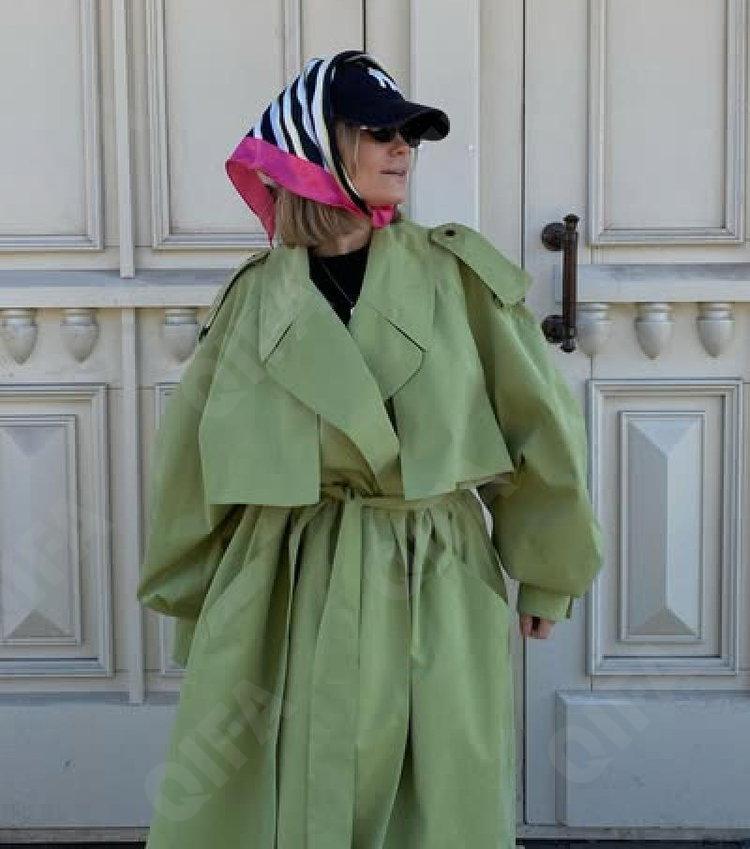 Женский Плащ CC5406_XTD4093_231_1778_99 Женский Плащ CC5406_XTD4093_231_1778_99