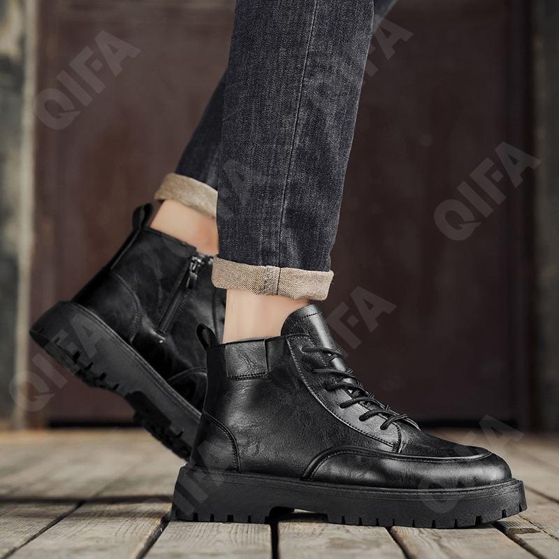 Мужские Ботинки CC4802_JY-KH99-1 Мужские Ботинки CC4802_JY-KH99-1