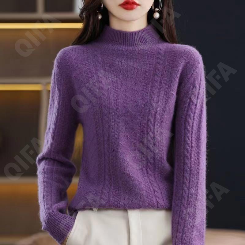 Женская Водолазка CC3313_XFT024