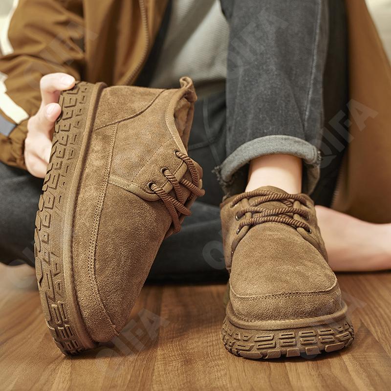 Мужские Угги CC4999_RY-8529-3 Мужские Угги CC4999_RY-8529-3