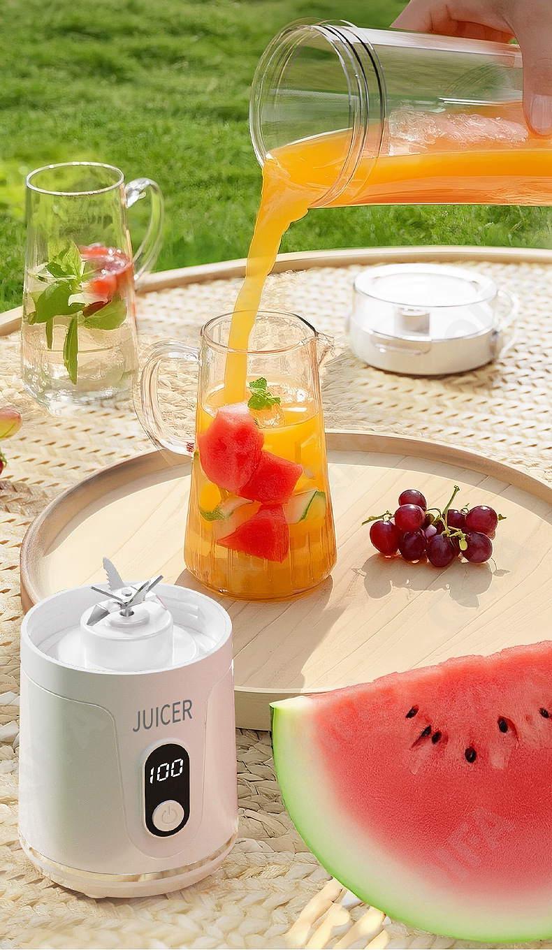 Блендер портативный CC5275_8S-1