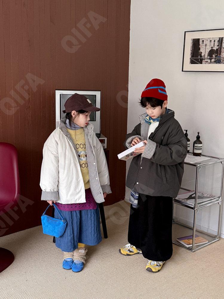 Детская Куртка CC3871_2025D56_957_2574_20 Детская Куртка CC3871_2025D56_957_2574_20