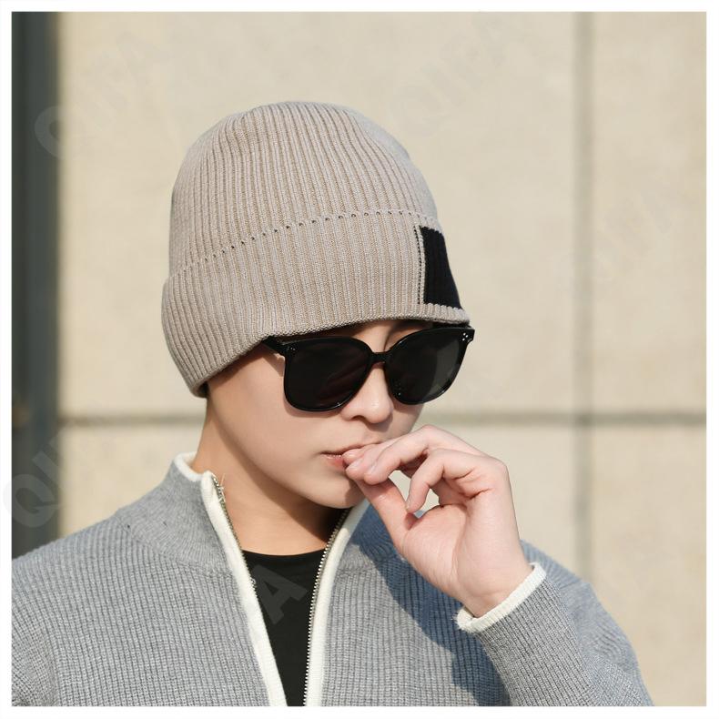 Мужская Шапка CC4472_A-470-7