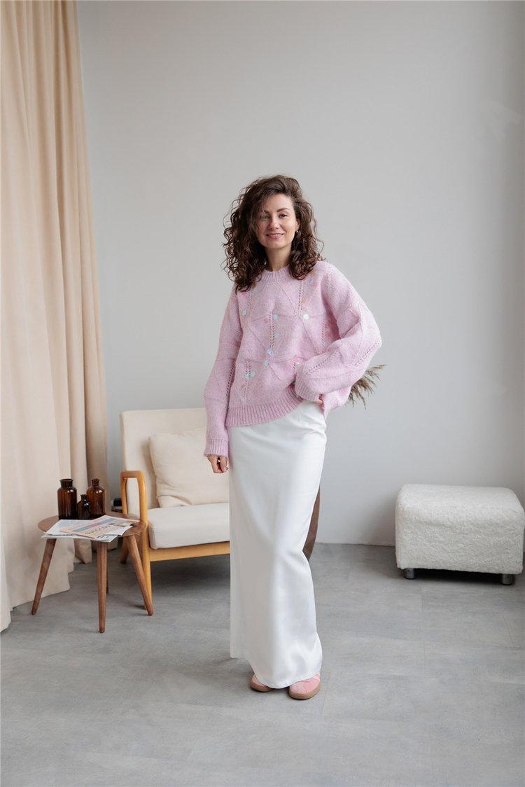 Женский Джемпер CC4267_240109-3 Женский Джемпер CC4267_240109-3