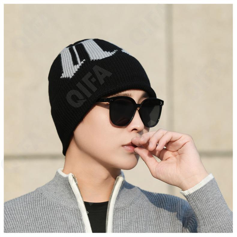 Мужская Шапка CC4472_A-473-4 Мужская Шапка CC4472_A-473-4