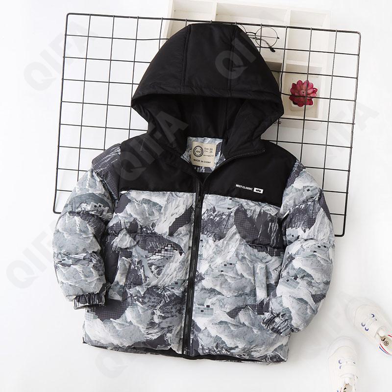 Детская Куртка CC2327_HW-2414-3