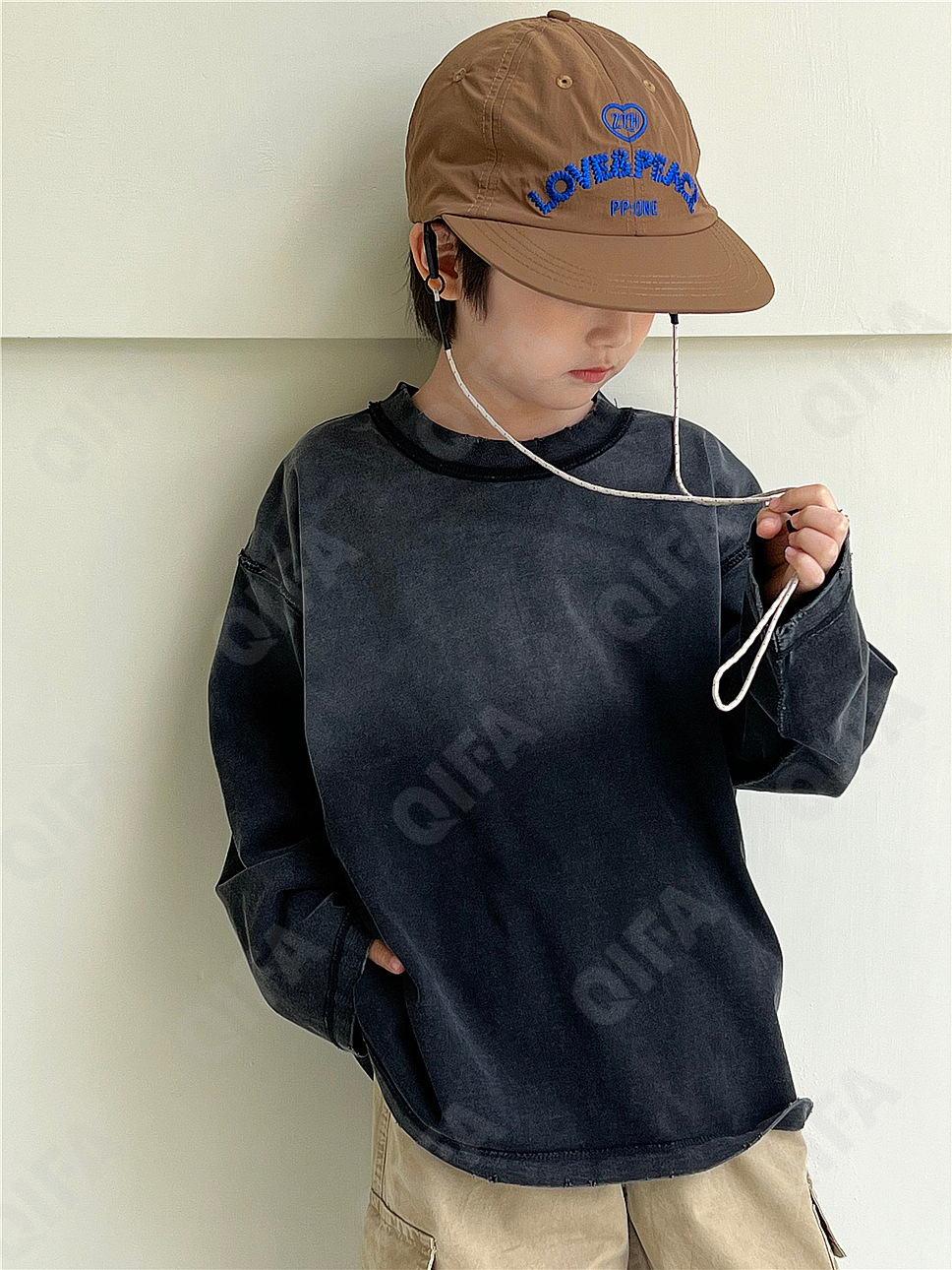 Детский Лонгслив CC5530_SN25AW8383_252_2578_23 Детский Лонгслив CC5530_SN25AW8383_252_2578_23