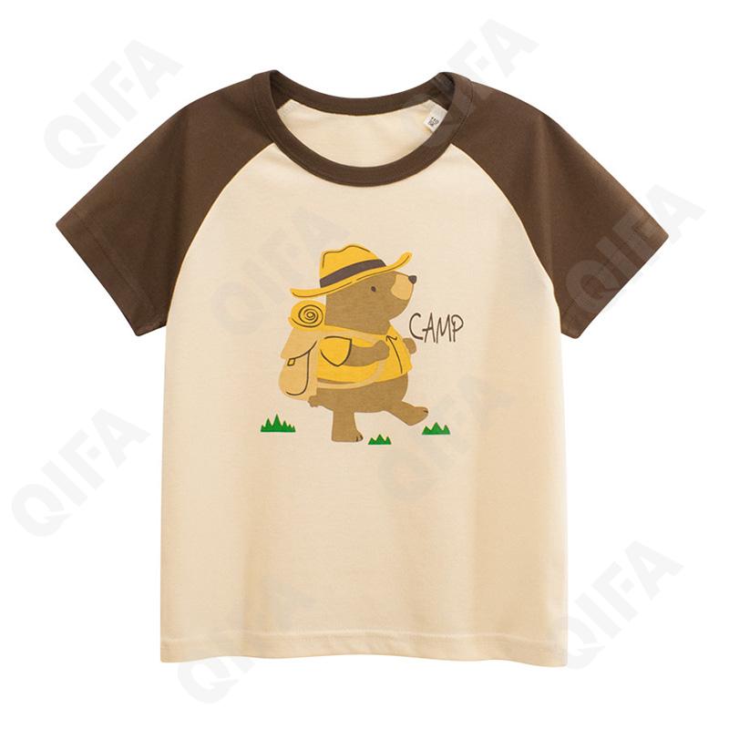 Детская Футболка CC2484_HT9220_234_1817_39 Детская Футболка CC2484_HT9220_234_1817_39