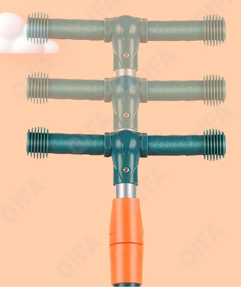 Детский Самокат CC3227_E-300XZ-1 Детский Самокат CC3227_E-300XZ-1