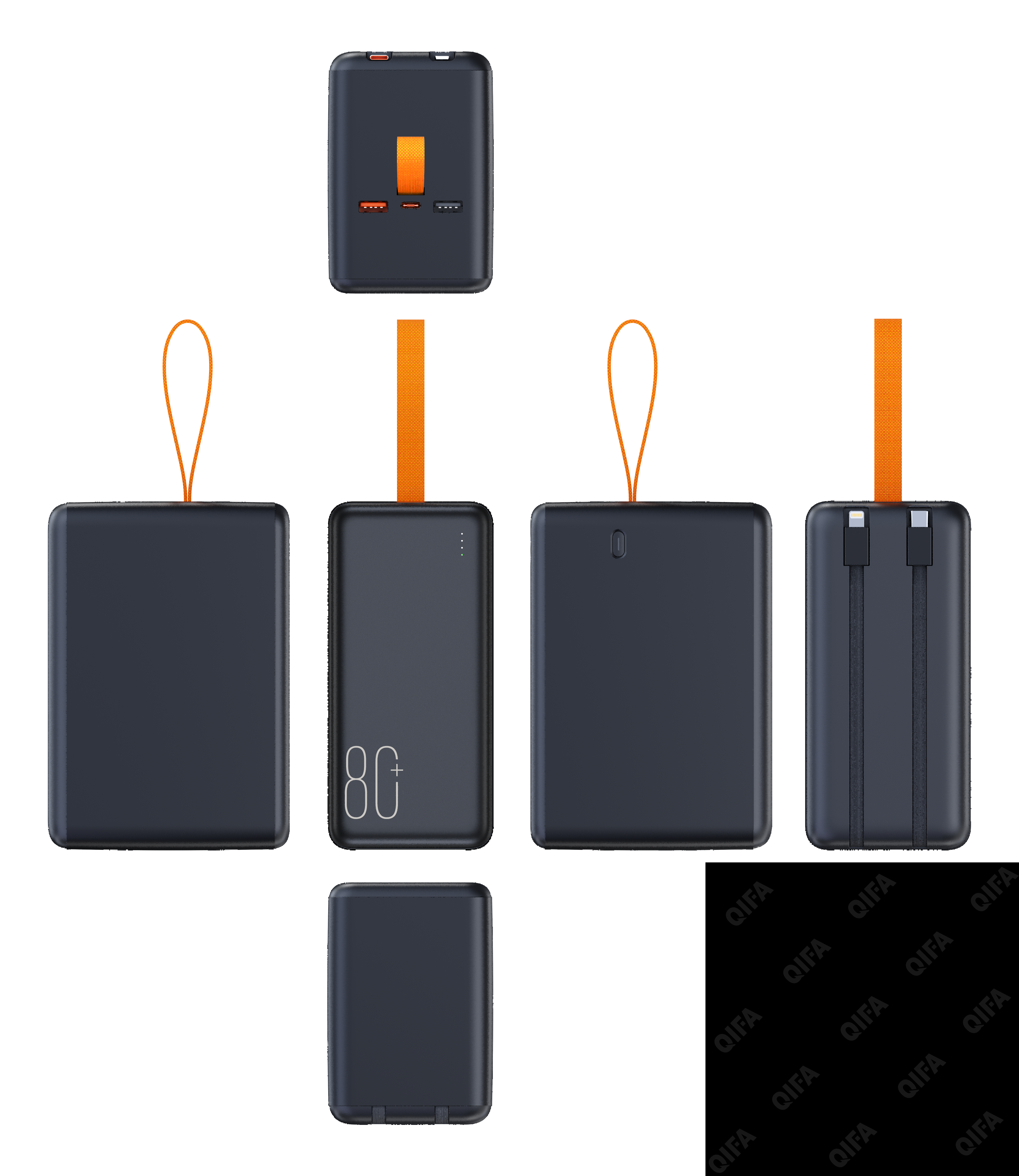 Портативный аккумулятор CC5114_F208-L01-B