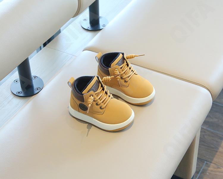 Детские Ботинки CC3405_TH703-A1 Детские Ботинки CC3405_TH703-A1