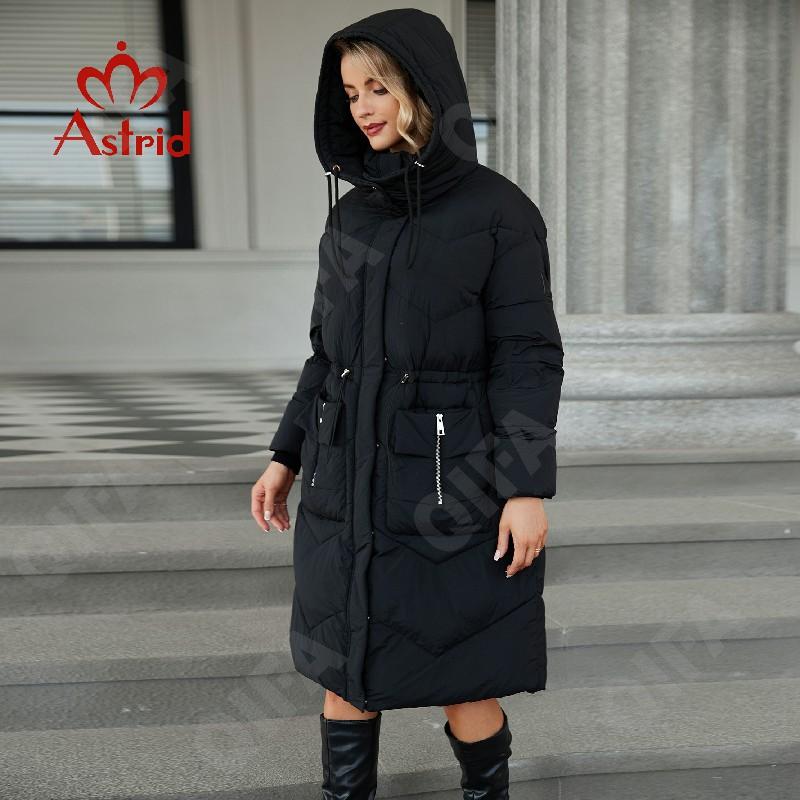 Женский Пуховик