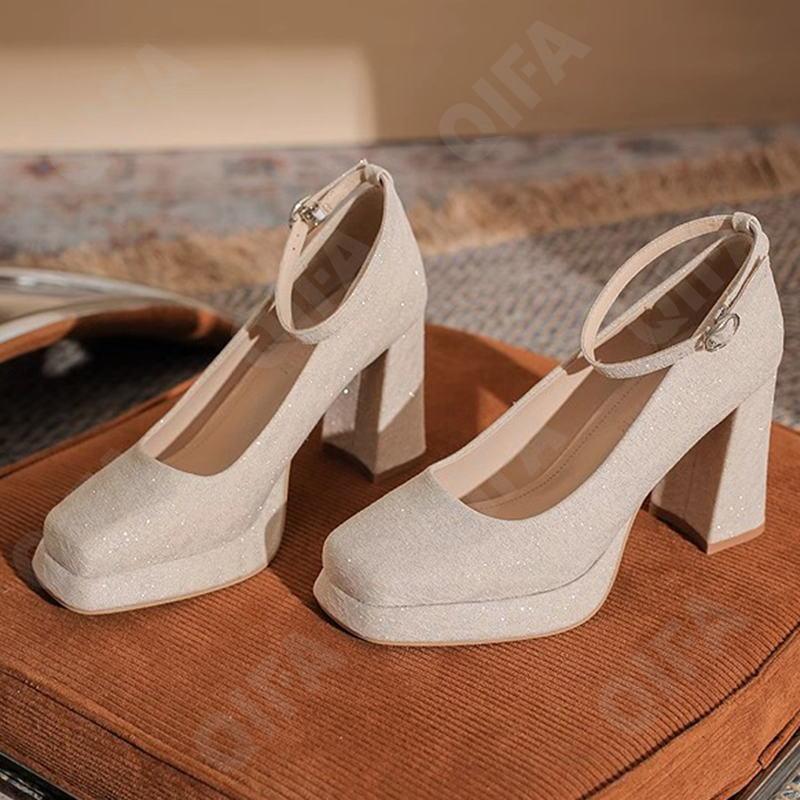 Женские Туфли CC4075_M-1-1