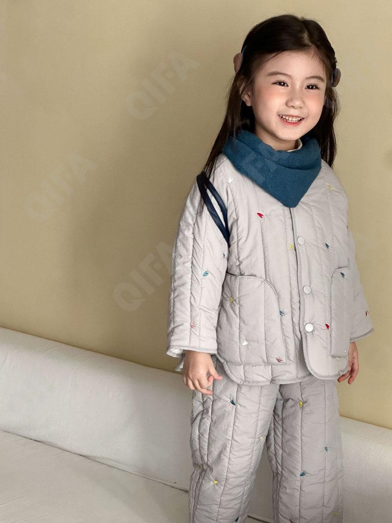 Детский Костюм с брюками CC4286_DZ250648_246_2577_83