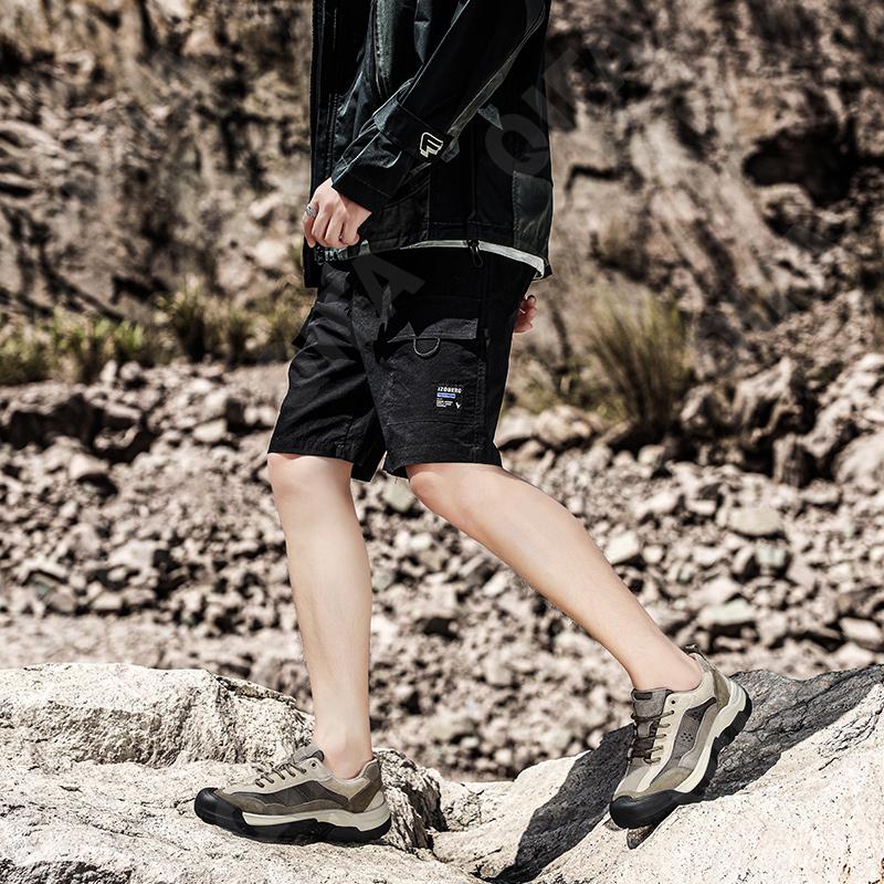 Мужские Кроссовки CC4802_BK-88917-1