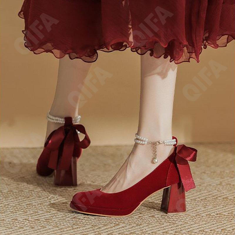 Женские Туфли CC4075_396-2