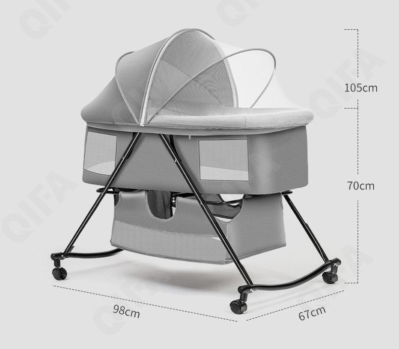 Колыбель-кроватка CC3790_C1-1 Колыбель-кроватка CC3790_C1-1