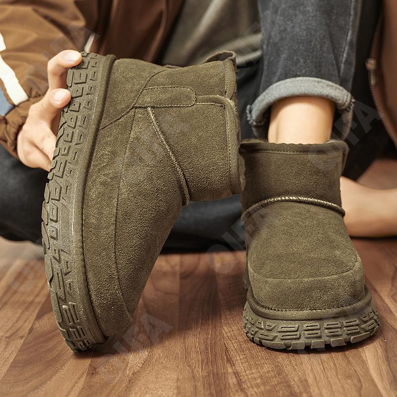 Мужские Угги CC4999_RY-8578-3 Мужские Угги CC4999_RY-8578-3