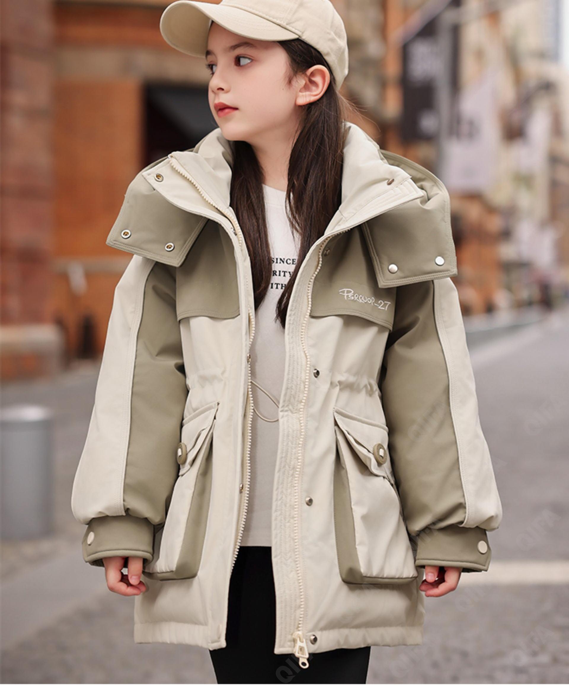 Детский Пуховик CC2361_TXY8851_231_2579_70