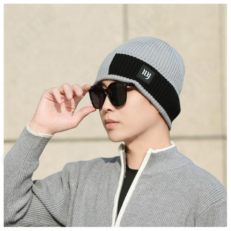 Мужская Шапка CC4472_A-470-7