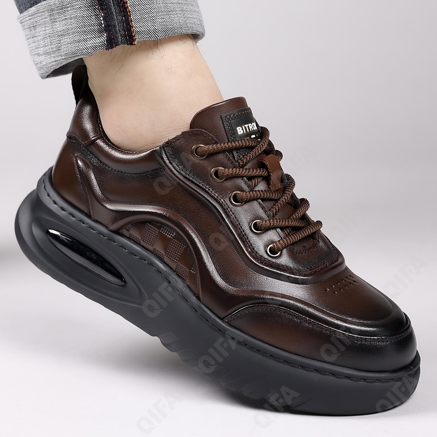 Мужские Полуботинки CC4011_YXS-11502-1-1 Мужские Полуботинки CC4011_YXS-11502-1-1