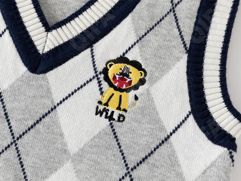 Детский Жилет CC3266_SY4337_246_2574_29