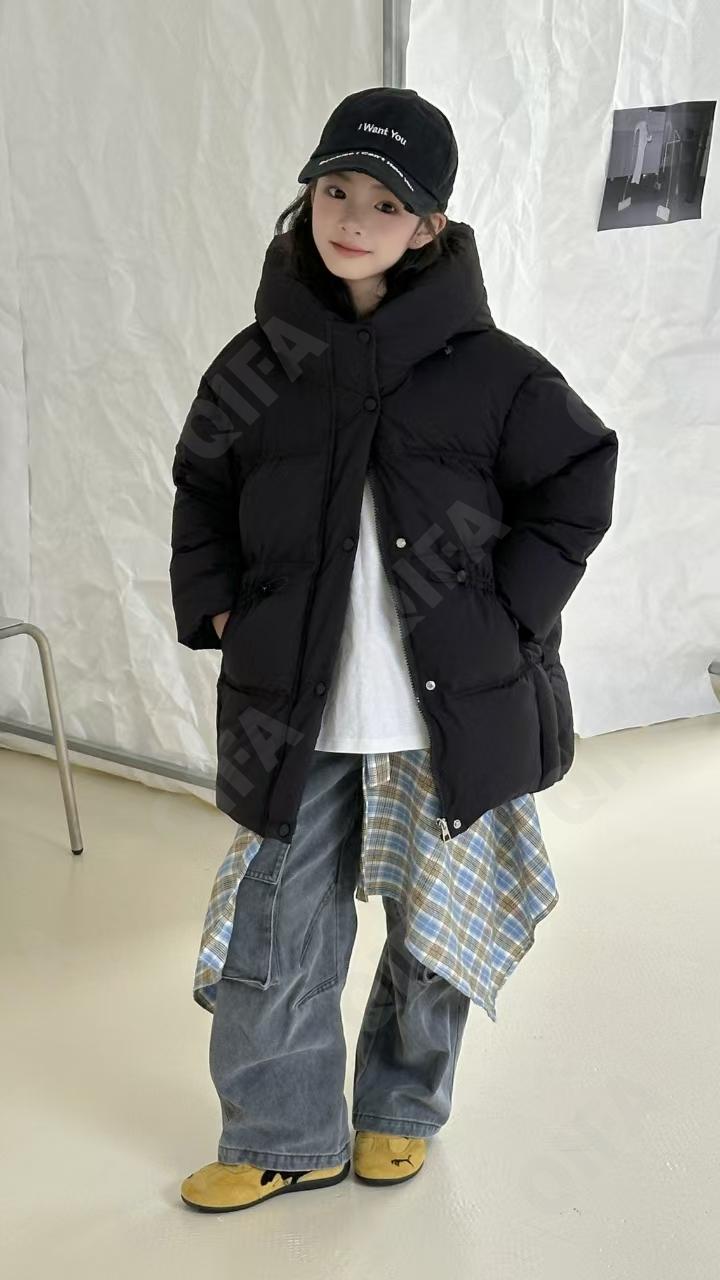 Детское Полупальто CC4879_0101-774GP995586 Детское Полупальто CC4879_0101-774GP995586