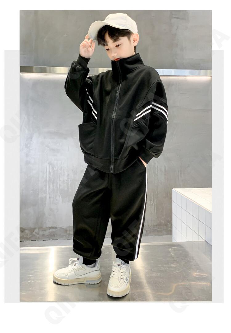 Детский Костюм с брюками CC2120_TZ22095_252_2575_6