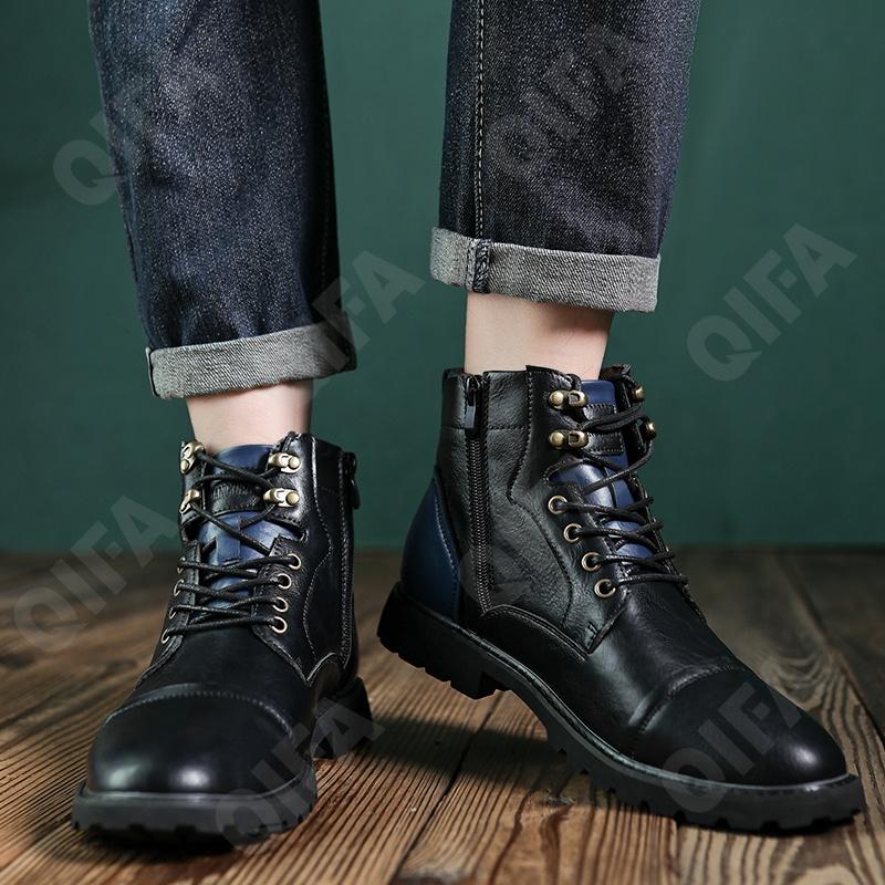 Мужские Ботинки