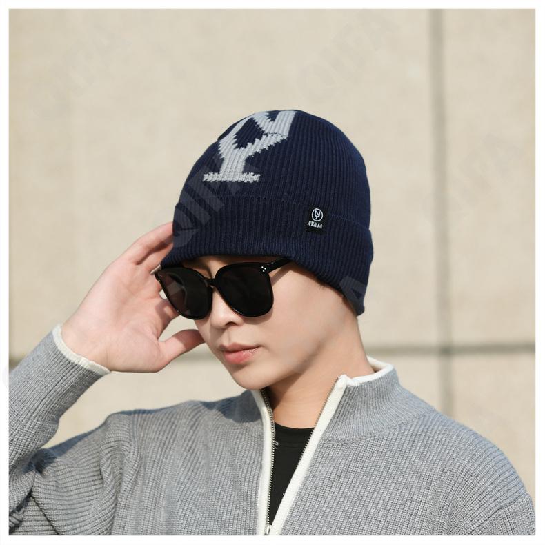 Мужская Шапка CC4472_A-467-5