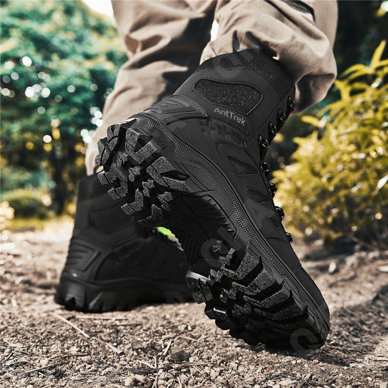 Мужские Ботинки CC5555_TT-6005-1 Мужские Ботинки CC5555_TT-6005-1