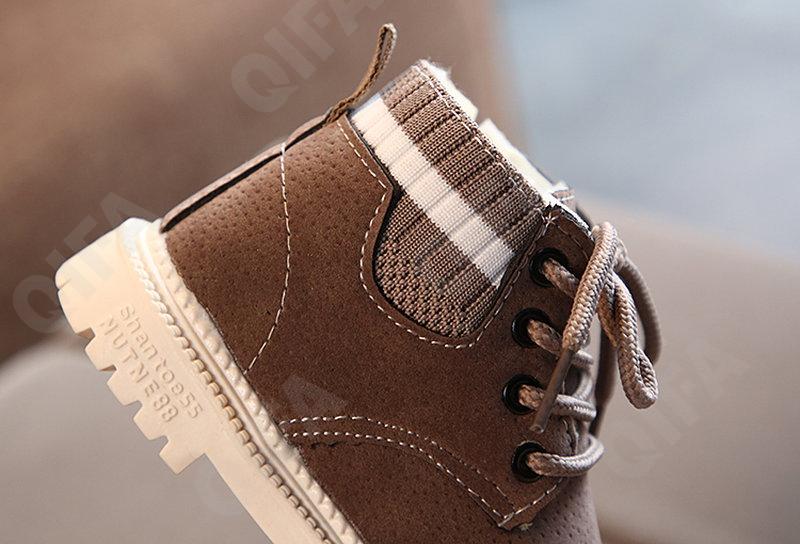 Детские Ботинки CC3959_857M-A1