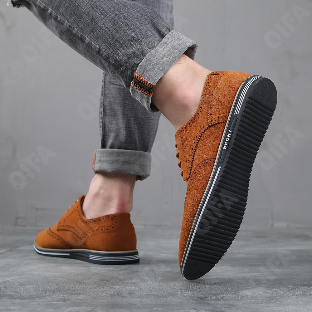 Мужские Полуботинки CC4114_SK08-L1