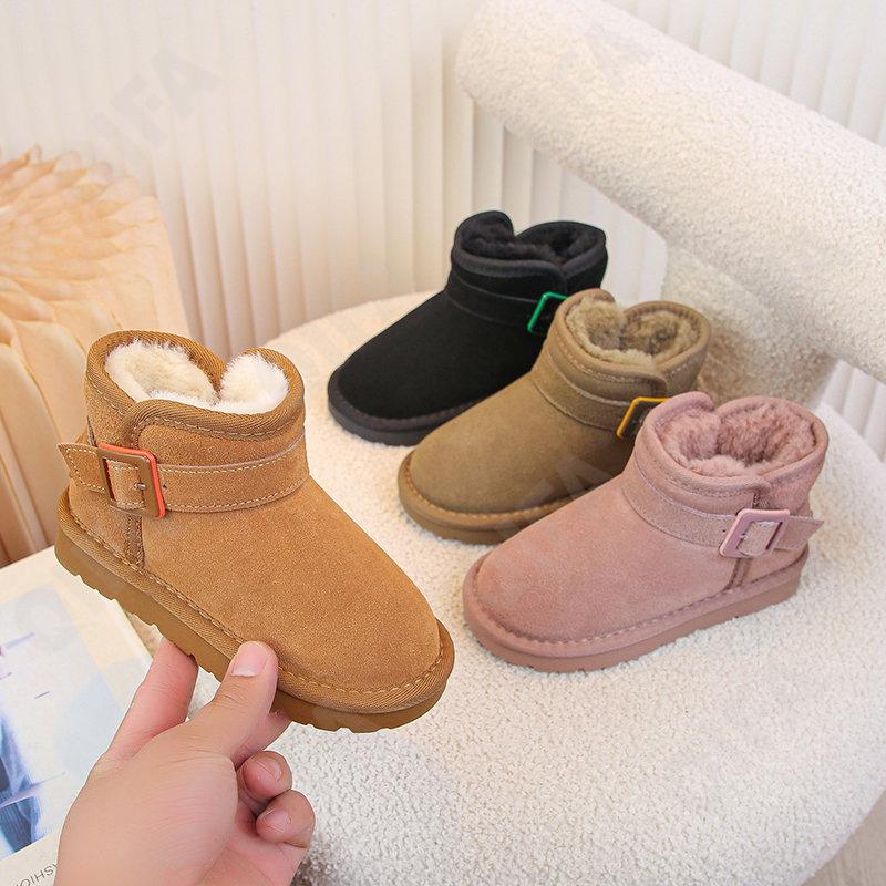 Детские Угги CC4092_A8501_M-B3 Детские Угги CC4092_A8501_M-B3