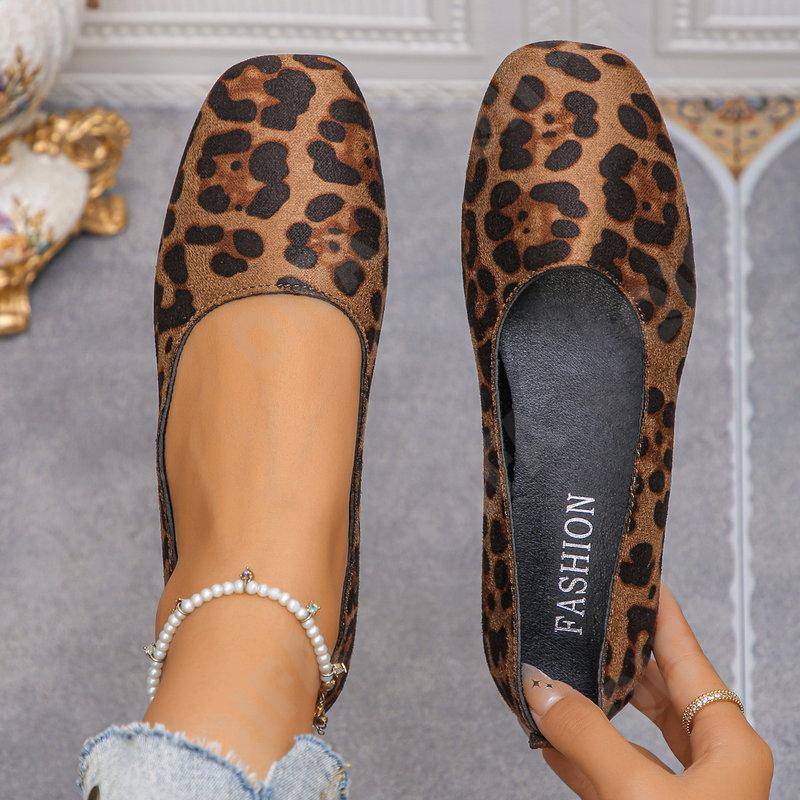 Женские Мокасины