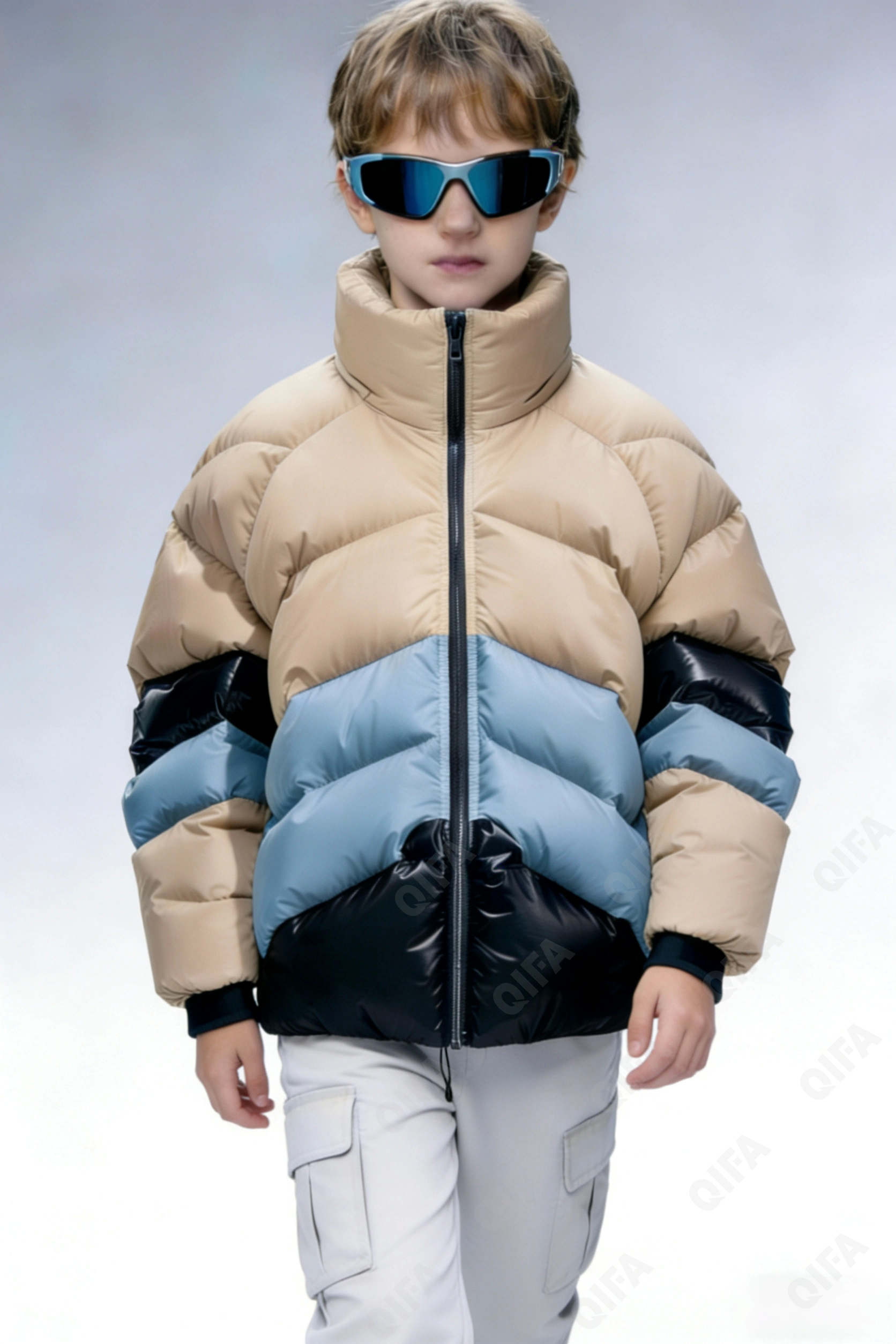 Детский Пуховик CC4879_A03A08-7LB19870945