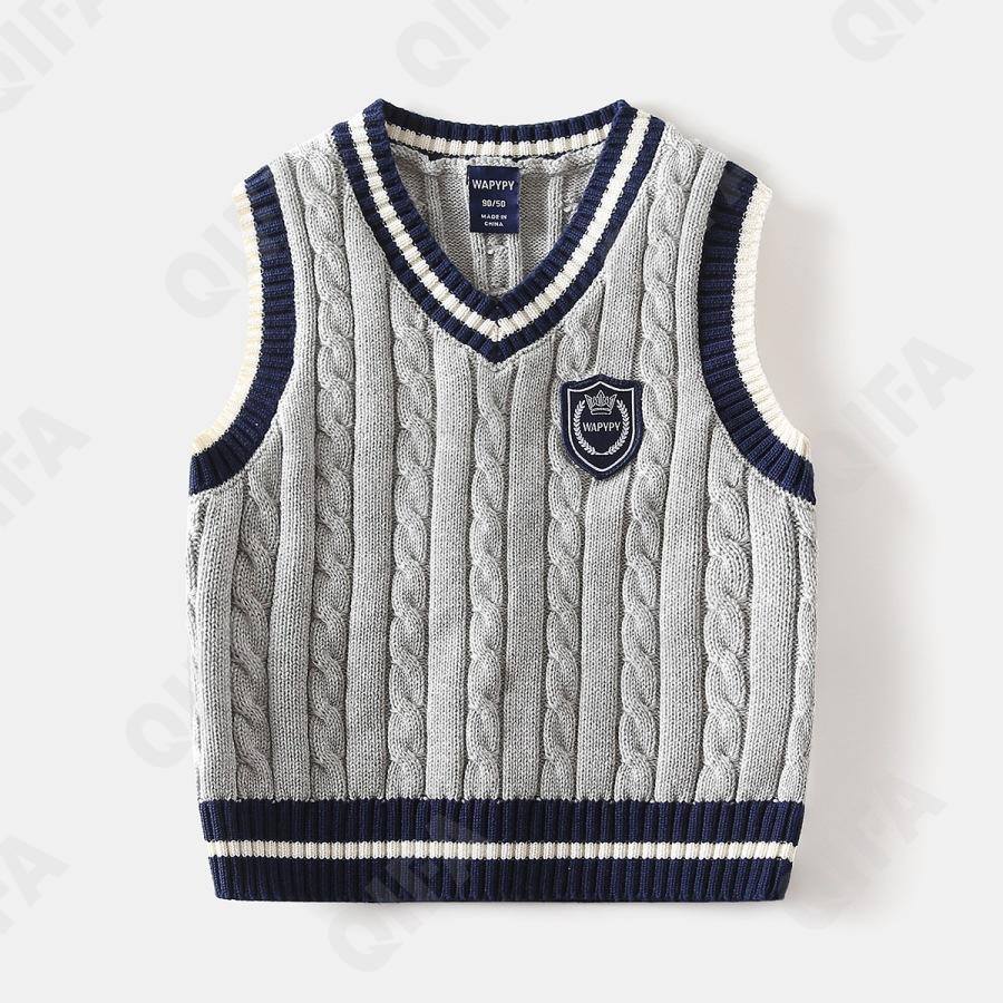 Детский Жилет CC3266_SY4531_246_2574_59