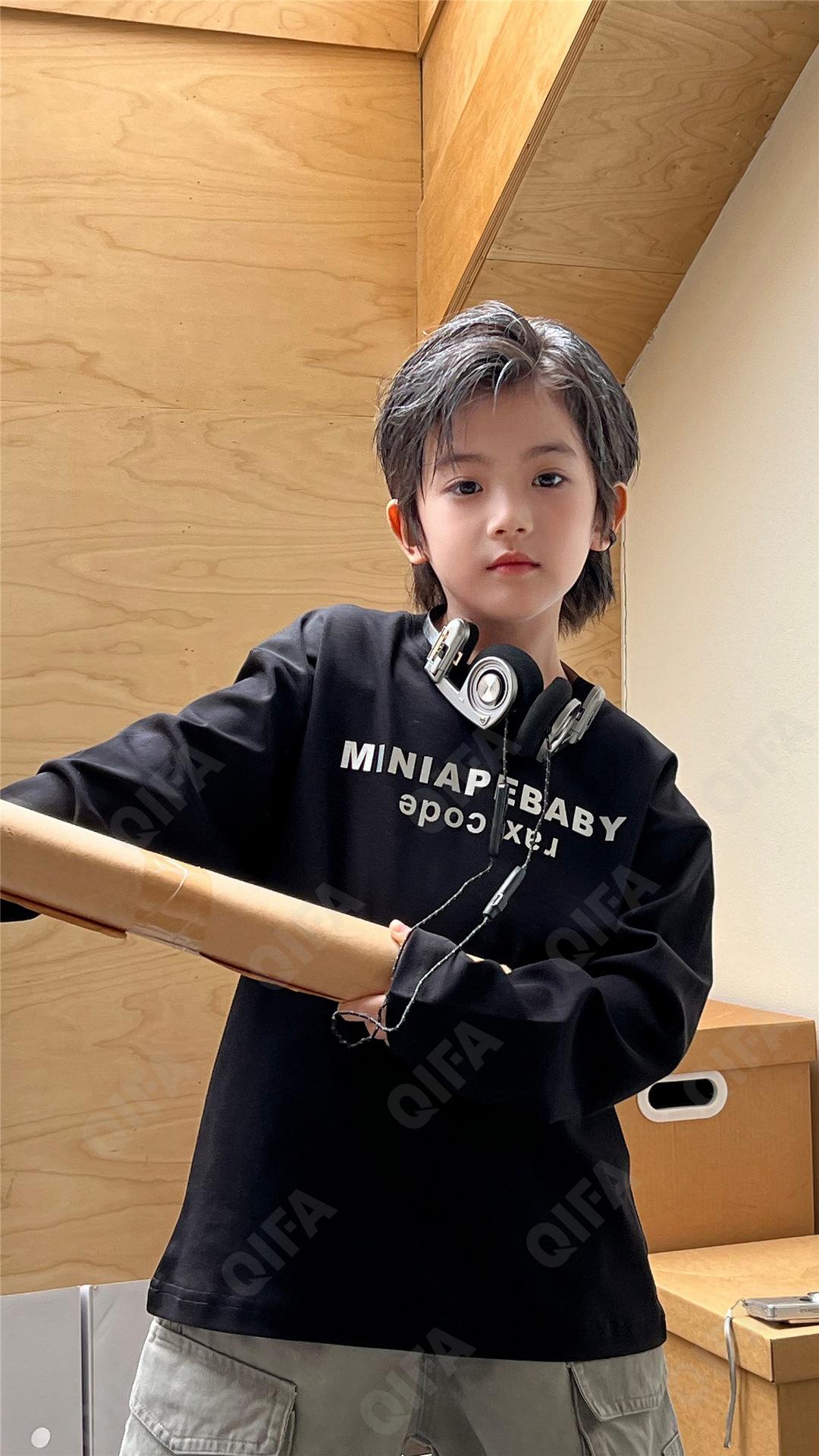 Детский Лонгслив CC5530_SN25AW8308_246_2578_28