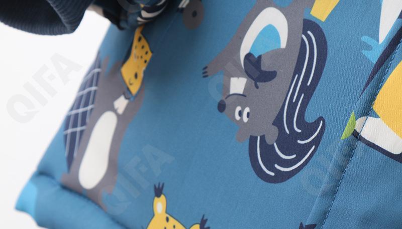 Детская Куртка CC2327_LM-23607-1-3