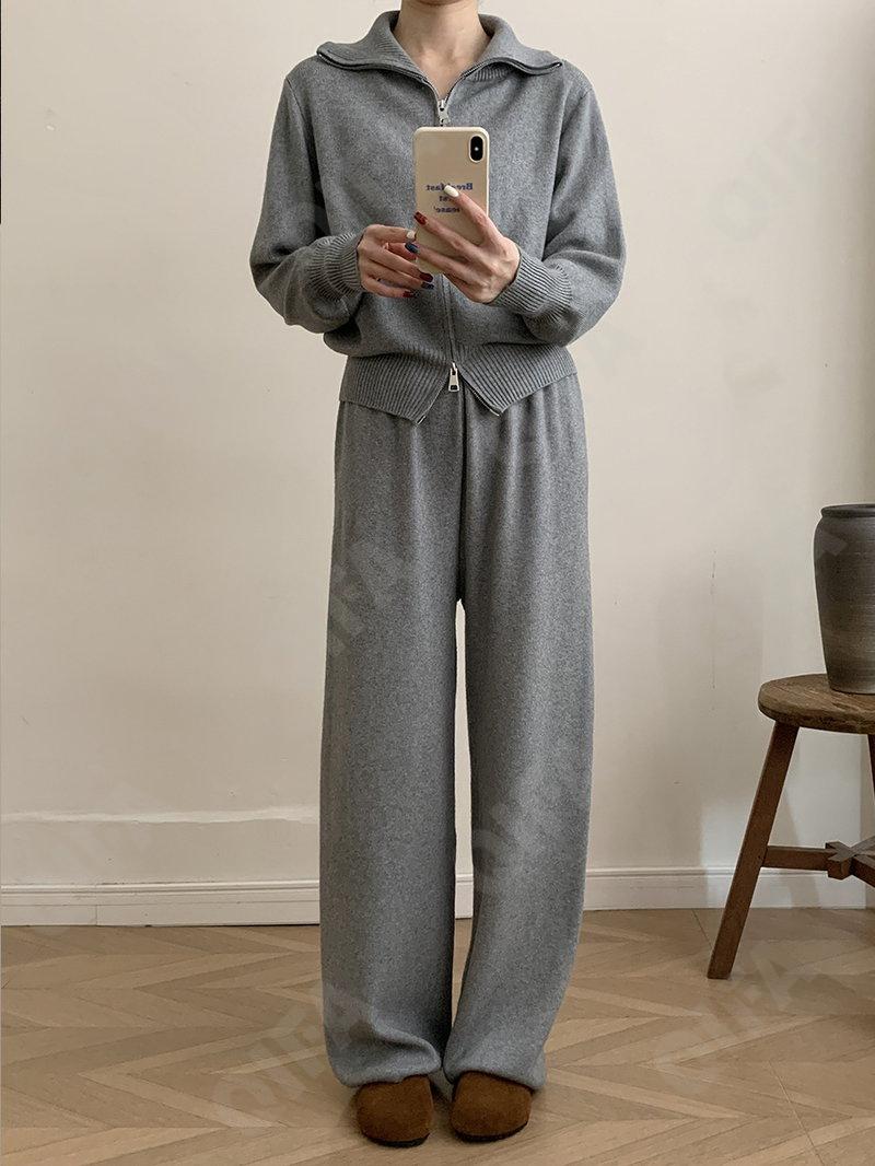 Женский Костюм с брюками CC4267_25632-7