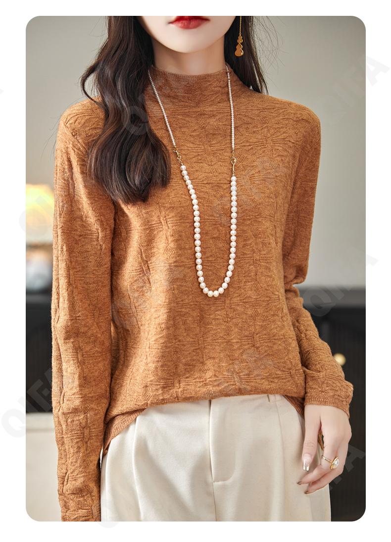 Женская Водолазка CC3116_RY402_235_1780_1