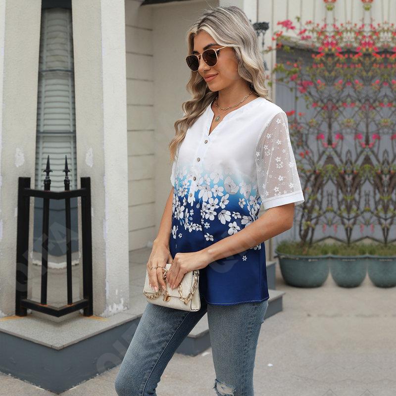 Женская Блузка CC4440_3173_231_1776_80