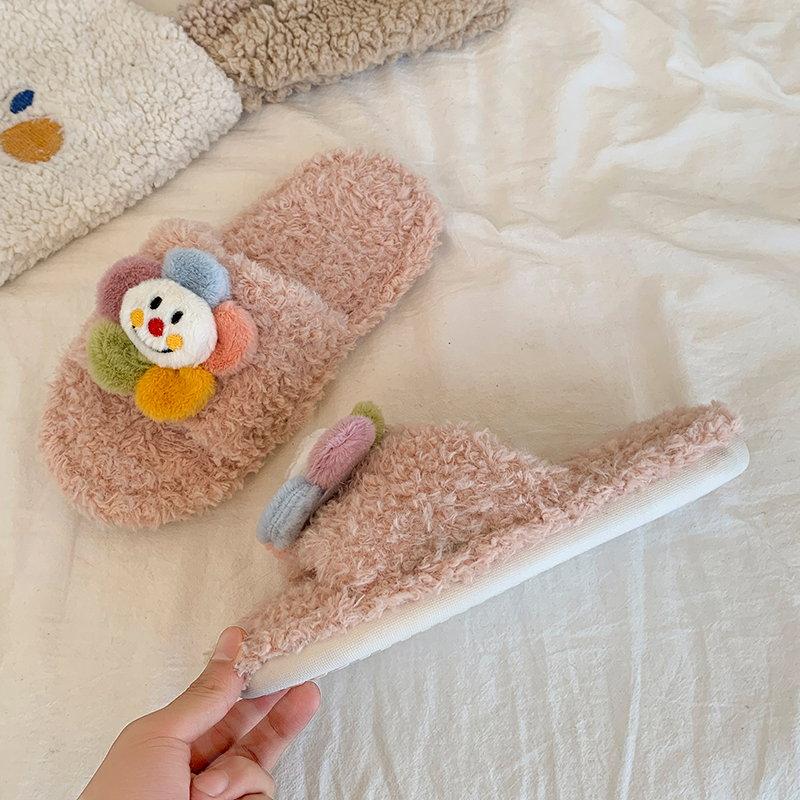 Женские Тапочки CC4988_8852-01-2