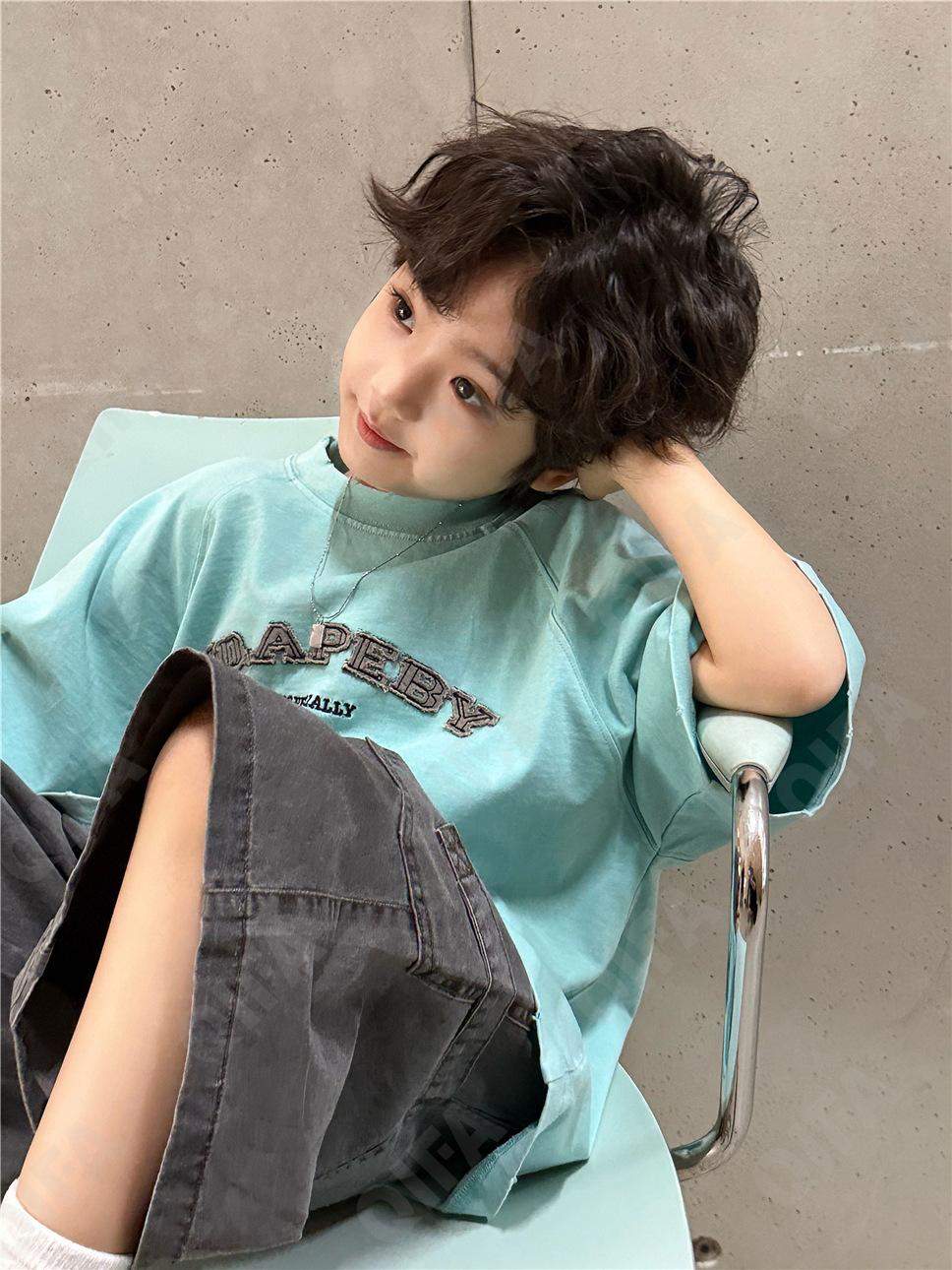 Детская Футболка CC5530_SN25SS7907_957_2578_23 Детская Футболка CC5530_SN25SS7907_957_2578_23