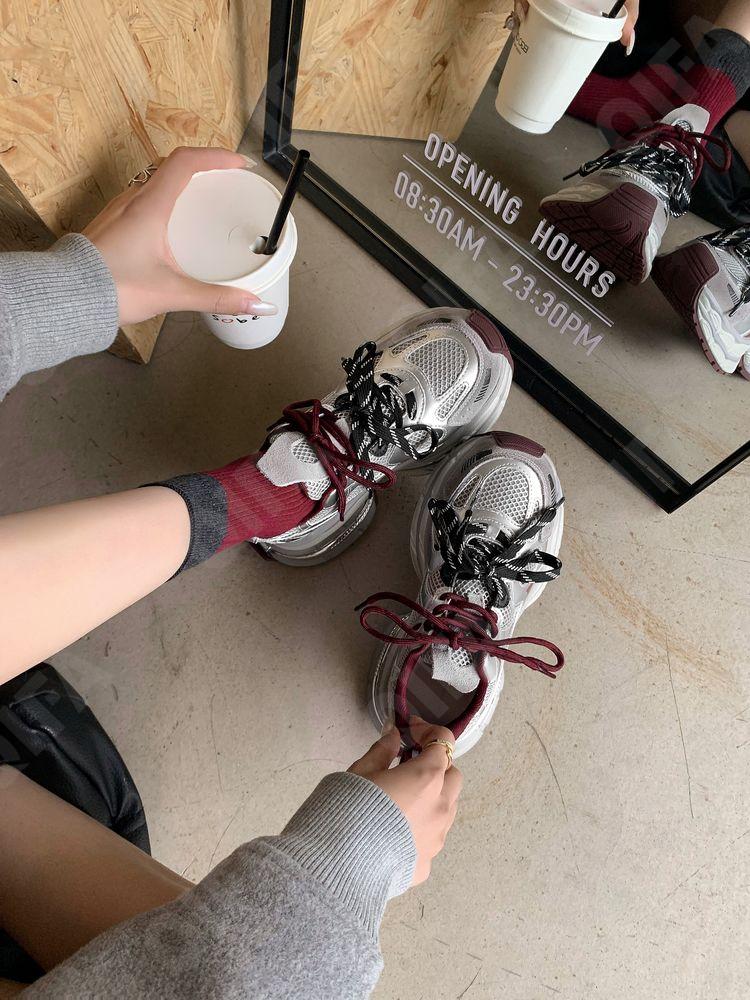 Женские Кроссовки CC4419_D16-3345-2