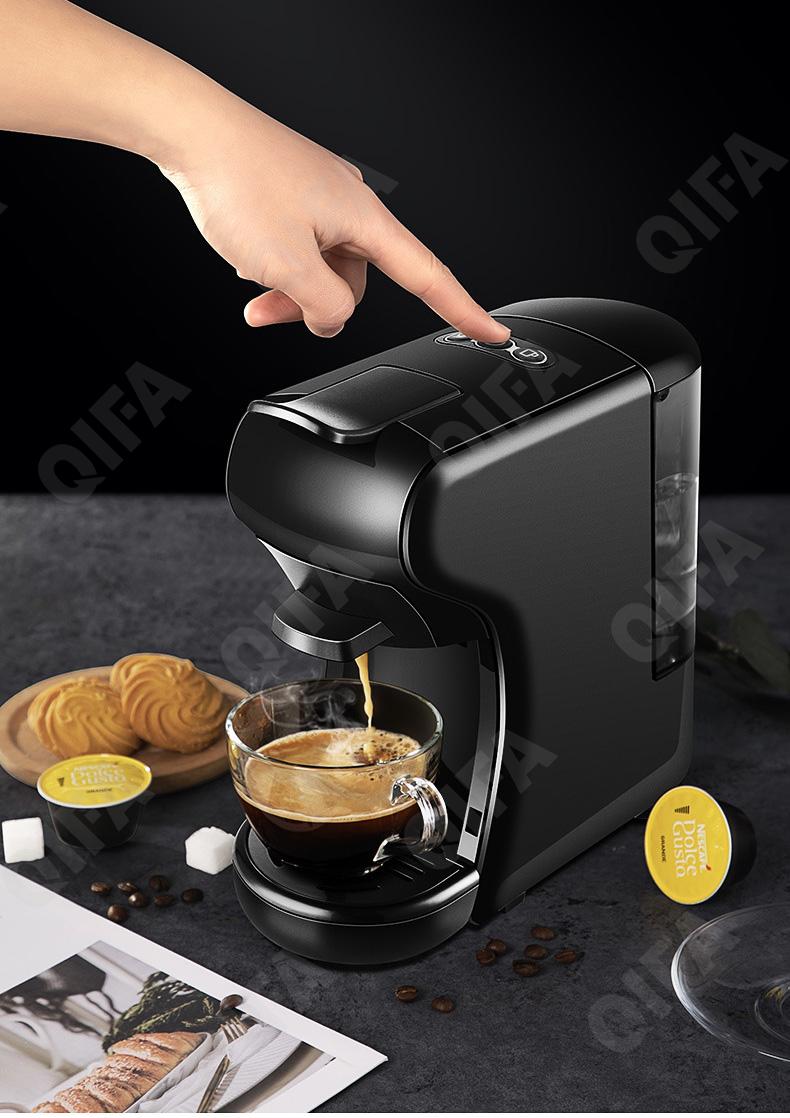 Кофемашина CC2352_ST-504